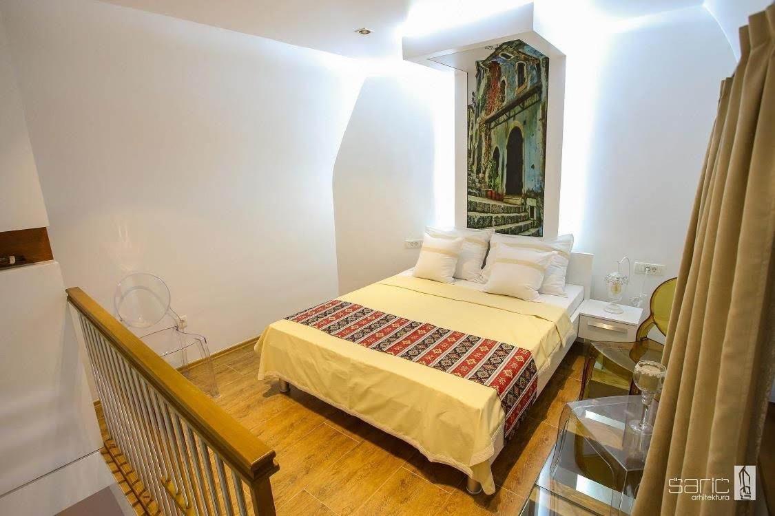 Appartement Ali Baba *